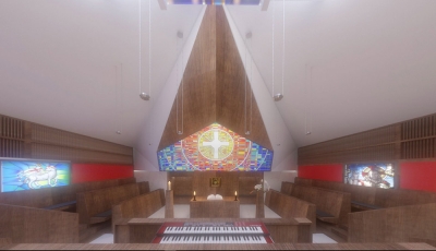 Kazincbarcikai Salesians monastery